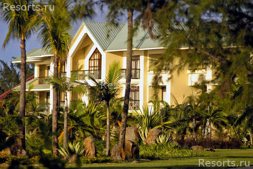 Le Meridien Ile Maurice 3